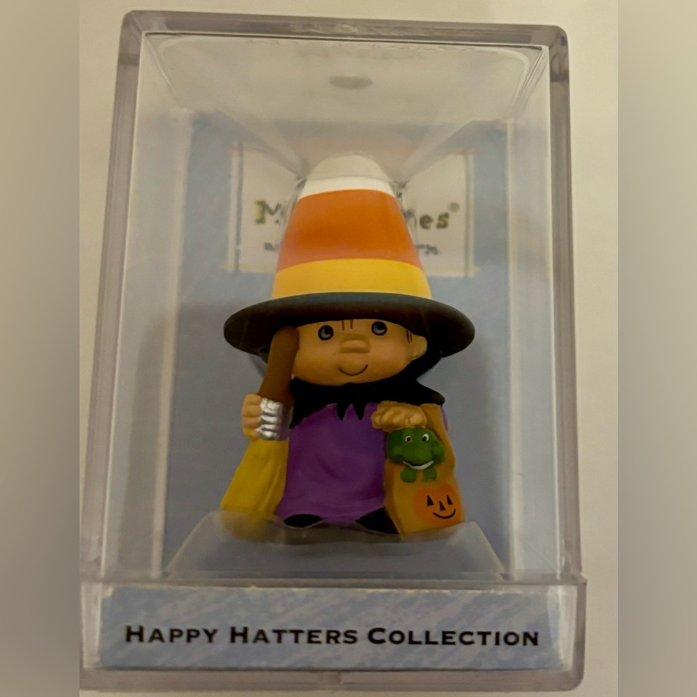 Merry Miniatures, Candy Capper- Hallmark Keepsake Collections